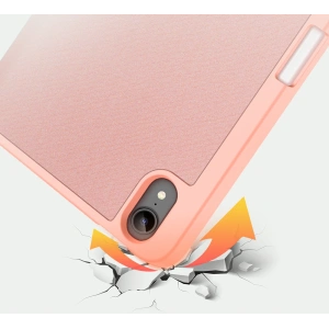 Hurtownia GSM - Dux Ducis Domo tok Apple iPad mini 2021 (6. generációs) / iPad mini 8.3" 2024 7gen rózsaszín - DDS736 - {ean13} - Hurt