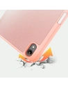Hurtownia GSM - Dux Ducis Domo tok Apple iPad mini 2021 (6. generációs) / iPad mini 8.3" 2024 7gen rózsaszín - DDS736 - {ean13} - Hurt