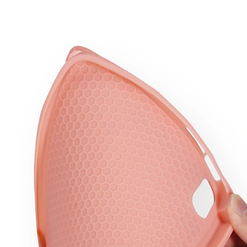 Etui Dux Ducis Domo Apple iPad mini 2021 (6. generacji) / iPad mini 8.3" 2024 (7. generacji) różowy