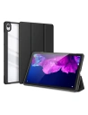 Pouzdro Dux Ducis Toby Lenovo Tab P11 s držákem na stylus černé