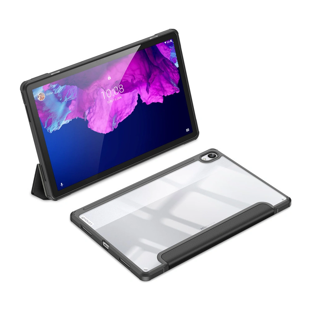 Hurtownia GSM - Pouzdro Dux Ducis Toby Lenovo Tab P11 s držákem na stylus černé - DDS737 - {ean13} - Hurt