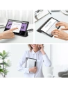 Hurtownia GSM - Pouzdro Dux Ducis Toby Lenovo Tab P11 s držákem na stylus černé - DDS737 - {ean13} - Hurt