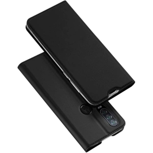 Etui DuxDucis SkinPro Motorola One Action Black