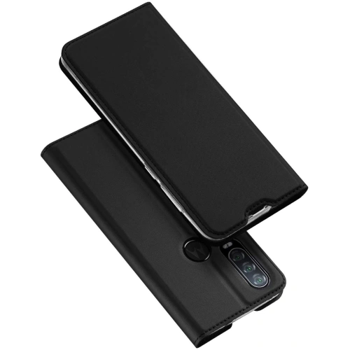 Etui DuxDucis SkinPro Motorola One Action Black
