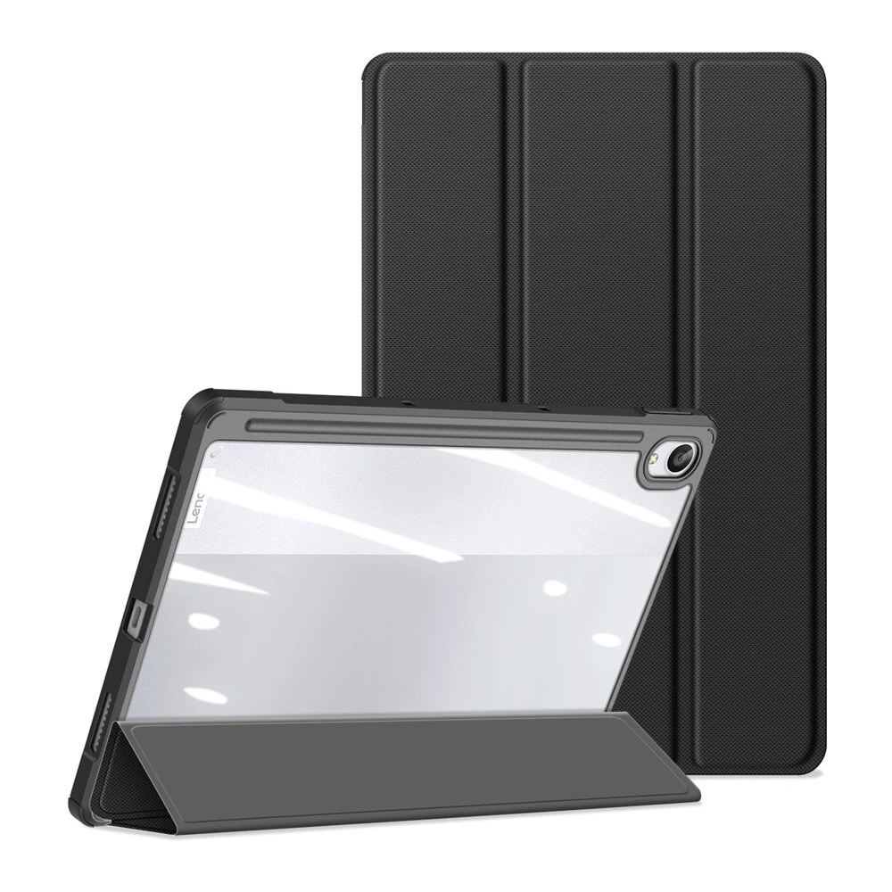 Hurtownia GSM - Pouzdro Dux Ducis Toby Lenovo Tab P11 s držákem na stylus černé - DDS737 - {ean13} - Hurt