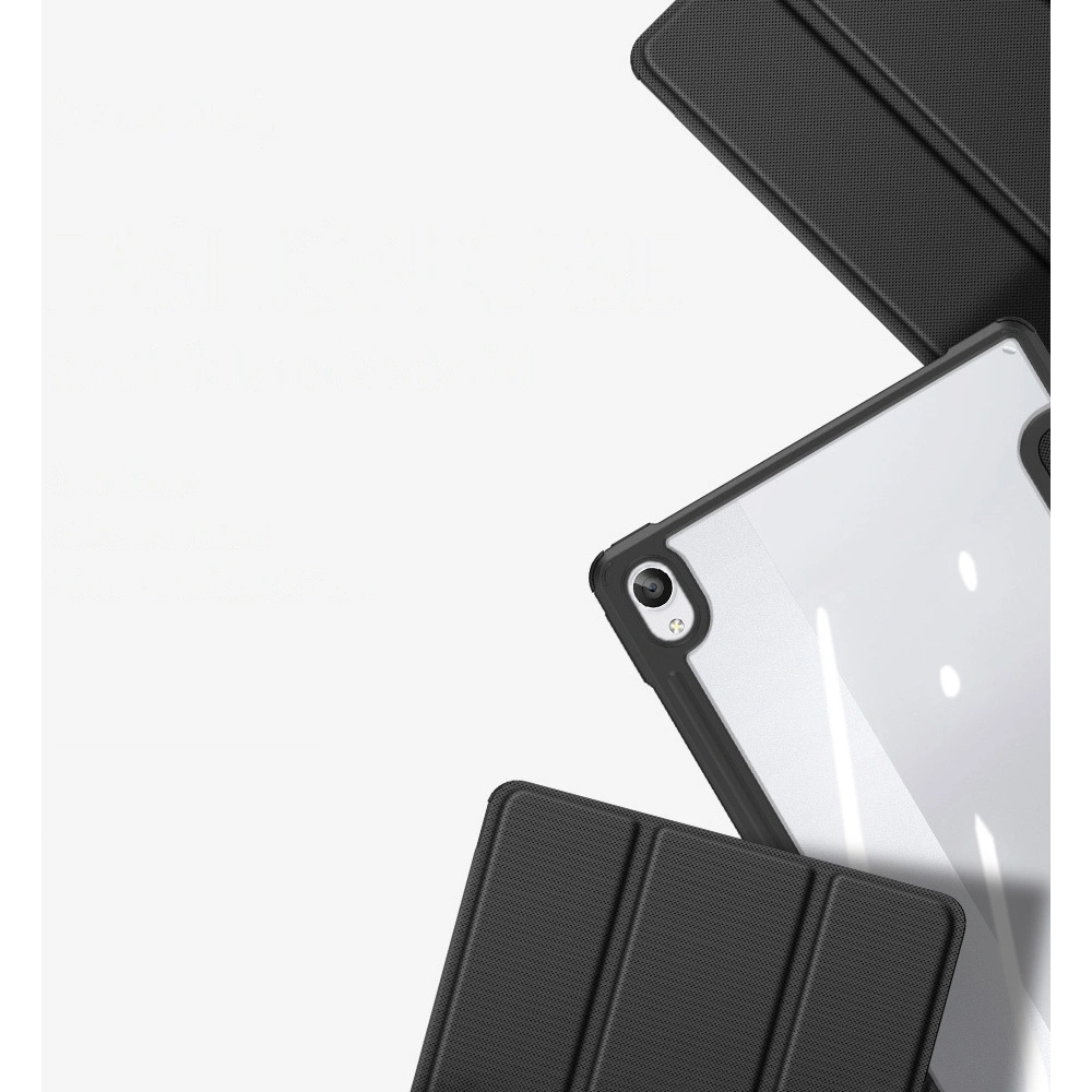 Hurtownia GSM - Pouzdro Dux Ducis Toby Lenovo Tab P11 s držákem na stylus černé - DDS737 - {ean13} - Hurt