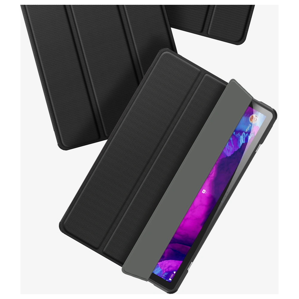 Hurtownia GSM - Pouzdro Dux Ducis Toby Lenovo Tab P11 s držákem na stylus černé - DDS737 - {ean13} - Hurt