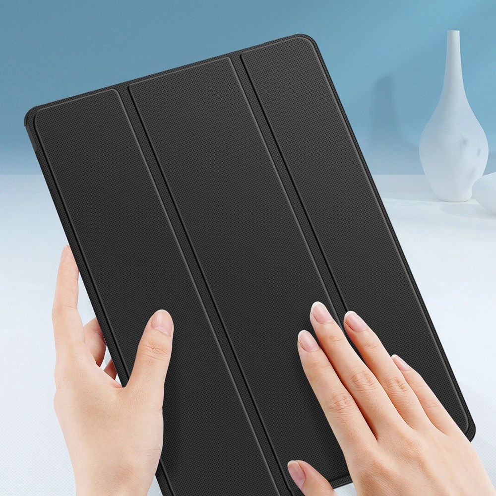 Hurtownia GSM - Pouzdro Dux Ducis Toby Lenovo Tab P11 s držákem na stylus černé - DDS737 - {ean13} - Hurt