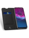 Hurtownia GSM - Etui DuxDucis SkinPro Motorola One Action Black - DDS301BLK - {ean13} - Hurt