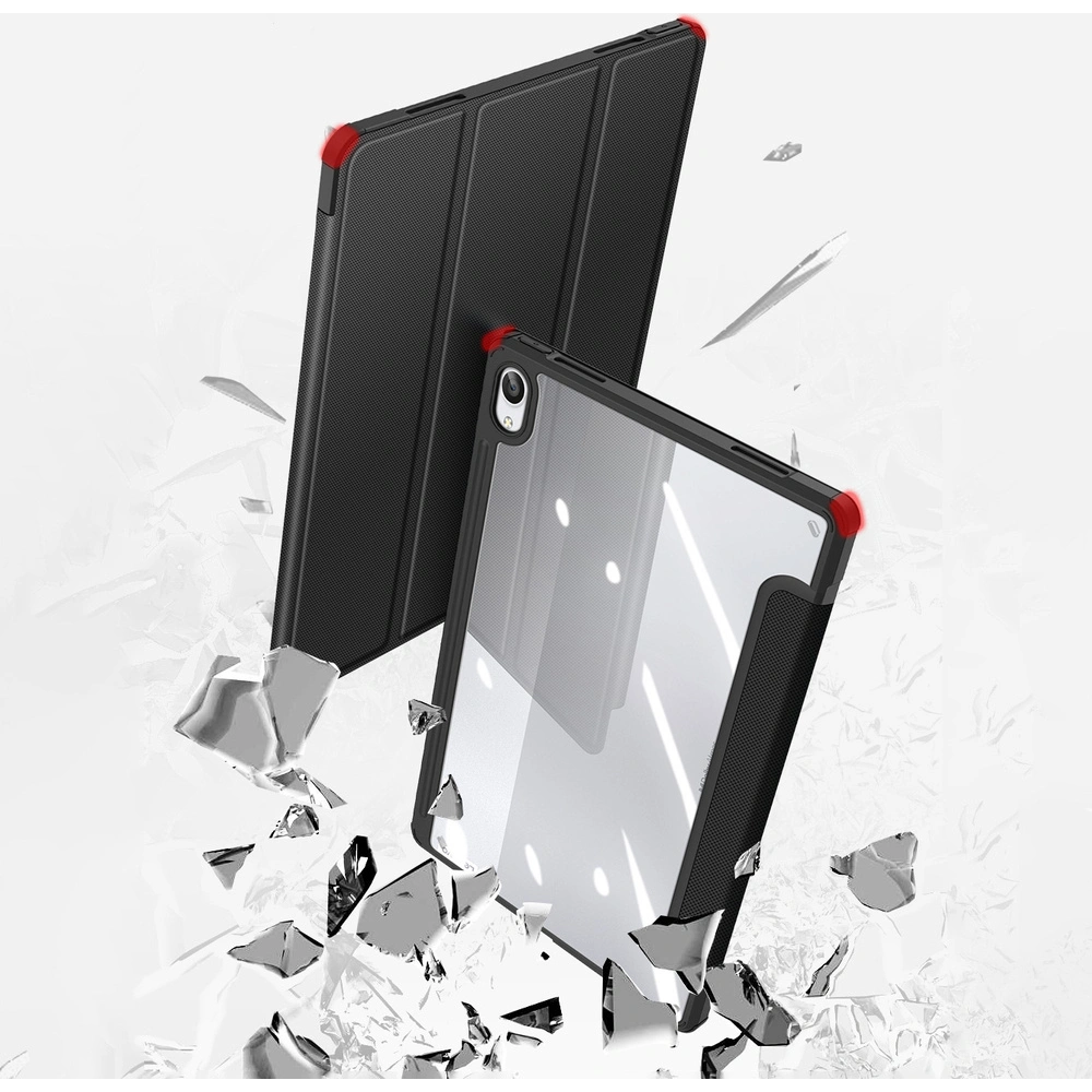 Hurtownia GSM - Case Dux Ducis Toby Lenovo Tab P11 mit Stifthalter schwarz - DDS737 - {ean13} - Hurt