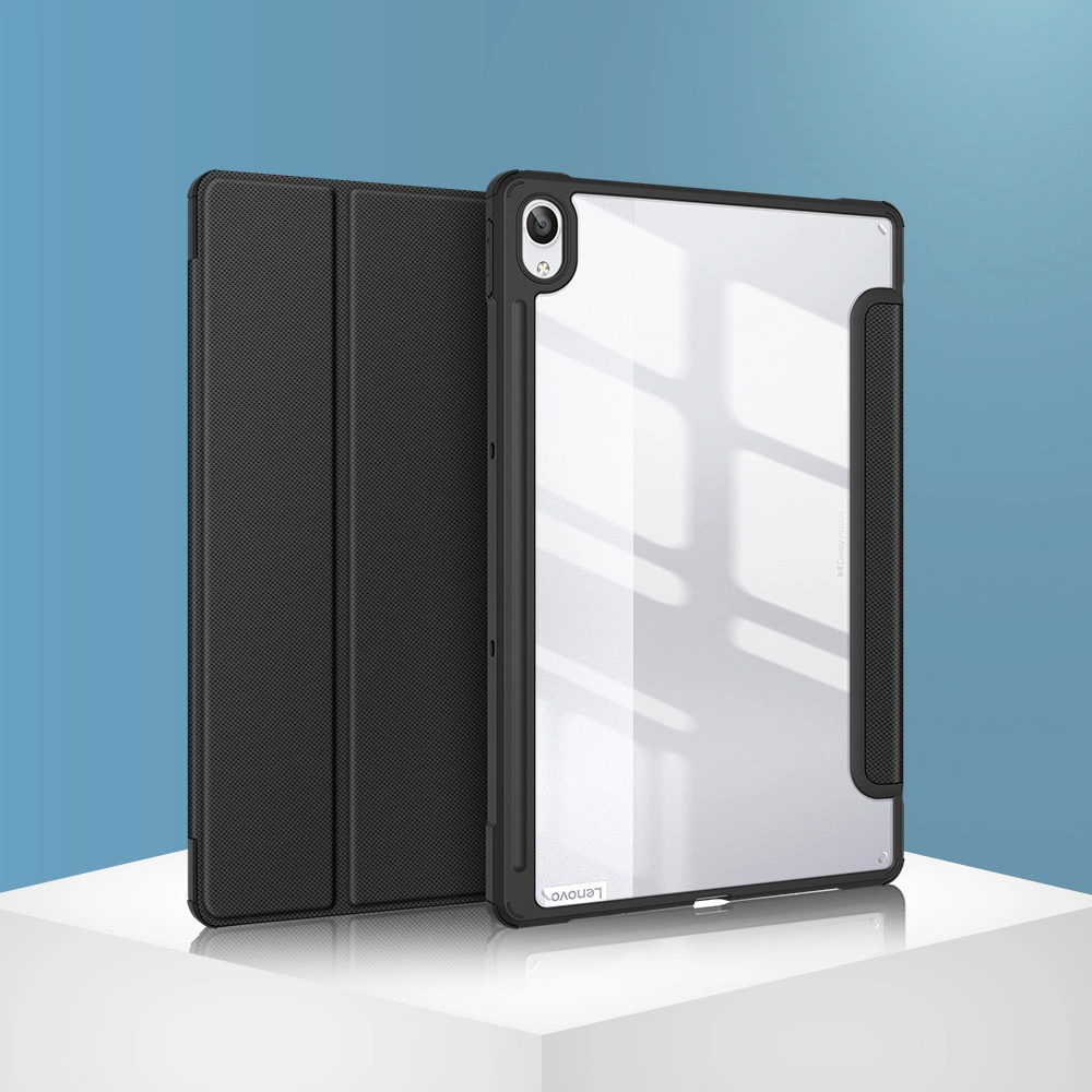 Hurtownia GSM - Case Dux Ducis Toby Lenovo Tab P11 mit Stifthalter schwarz - DDS737 - {ean13} - Hurt