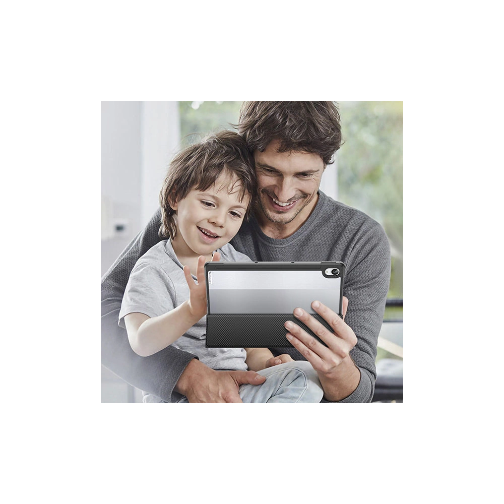 Hurtownia GSM - Pouzdro Dux Ducis Toby Lenovo Tab P11 s držákem na stylus černé - DDS737 - {ean13} - Hurt