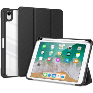 Hurtownia GSM - Dux Ducis Toby tok Apple iPad mini 2021 (6. generációs) / iPad mini 8.3" 2024 7gen ceruzafogó fekete - DDS738 - {ean13} - Hurt
