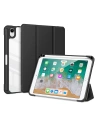 Wholesale Dux Ducis Toby Apple iPad mini 2021 (6. gen) / iPad mini 8.3" 2024 7gen Pencil holder black - DDS738 - {ean13} - Hurt