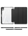 Wholesale Dux Ducis Toby Apple iPad mini 2021 (6. gen) / iPad mini 8.3" 2024 7gen Pencil holder black - DDS738 - {ean13} - Hurt