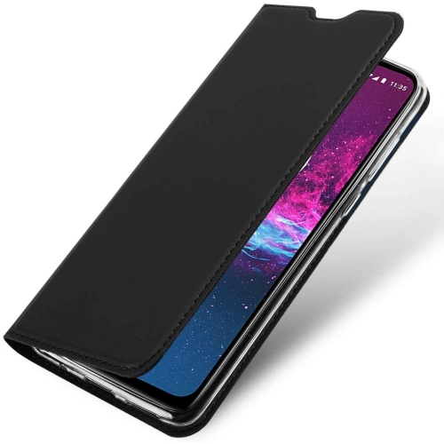 Etui DuxDucis SkinPro Motorola One Action Black