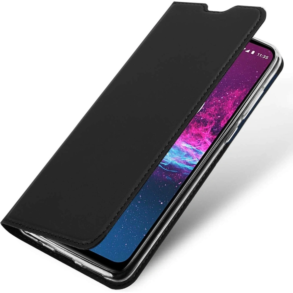 Hurtownia GSM - Etui DuxDucis SkinPro Motorola One Action Černá - DDS301BLK - {ean13} - Hurt