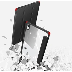 Hurtownia GSM - Dux Ducis Toby tok Apple iPad mini 2021 (6. generációs) / iPad mini 8.3" 2024 7gen ceruzafogó fekete - DDS738 - {ean13} - Hurt