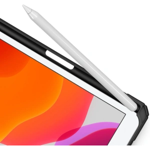 Hurtownia GSM - Dux Ducis Toby tok Apple iPad mini 2021 (6. generációs) / iPad mini 8.3" 2024 7gen ceruzafogó fekete - DDS738 - {ean13} - Hurt