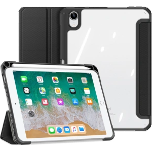 Wholesale Dux Ducis Toby Apple iPad mini 2021 (6. gen) / iPad mini 8.3" 2024 7gen Pencil holder black - DDS738 - {ean13} - Hurt