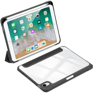 Hurtownia GSM - Dux Ducis Toby tok Apple iPad mini 2021 (6. generációs) / iPad mini 8.3" 2024 7gen ceruzafogó fekete - DDS738 - {ean13} - Hurt