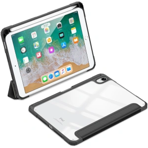 Hurtownia GSM - Dux Ducis Toby tok Apple iPad mini 2021 (6. generációs) / iPad mini 8.3" 2024 7gen ceruzafogó fekete - DDS738 - {ean13} - Hurt