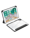 Hurtownia GSM - Husa Dux Ducis Toby pentru Apple iPad mini 2021 (a 6-a generație) / iPad mini 8.3" 2024 7gen cu suport pentru creion, neagră. - DDS738 - {ean13} - Hurt