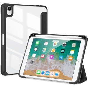 Wholesale Dux Ducis Toby Apple iPad mini 2021 (6. gen) / iPad mini 8.3" 2024 7gen Pencil holder black - DDS738 - {ean13} - Hurt