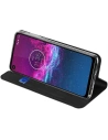 Hurtownia GSM - Etui DuxDucis SkinPro Motorola One Action Black - DDS301BLK - {ean13} - Hurt