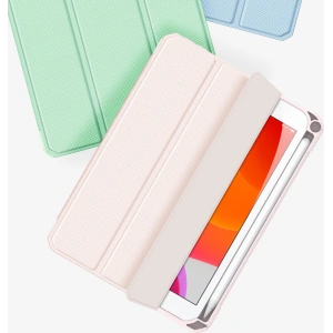 Hurtownia GSM - Dux Ducis Toby tok Apple iPad mini 2021 (6. generációs) / iPad mini 8.3" 2024 7gen ceruzafogó fekete - DDS738 - {ean13} - Hurt