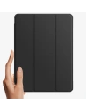 Wholesale Dux Ducis Toby Apple iPad mini 2021 (6. gen) / iPad mini 8.3" 2024 7gen Pencil holder black - DDS738 - {ean13} - Hurt