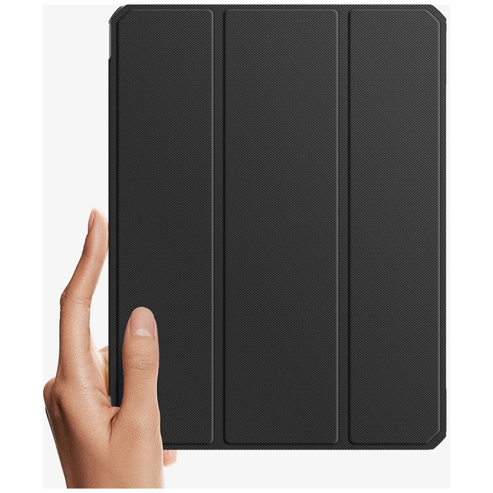 Wholesale Dux Ducis Toby Apple iPad mini 2021 (6. gen) / iPad mini 8.3" 2024 7gen Pencil holder black - DDS738 - {ean13} - Hurt