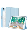 Hurtownia GSM - Dux Ducis Toby tok Apple iPad mini 2021 (6. generációs) / iPad mini 8.3" 2024 7gen ceruza tartó kék - DDS739 - {ean13} - Hurt