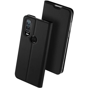 Etui DuxDucis SkinPro Motorola One Action Black