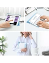 Hurtownia GSM - Dux Ducis Toby tok Apple iPad mini 2021 (6. generációs) / iPad mini 8.3" 2024 7gen ceruza tartó kék - DDS739 - {ean13} - Hurt