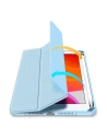 Hurtownia GSM - Dux Ducis Toby tok Apple iPad mini 2021 (6. generációs) / iPad mini 8.3" 2024 7gen ceruza tartó kék - DDS739 - {ean13} - Hurt