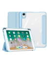 Hurtownia GSM - Dux Ducis Toby tok Apple iPad mini 2021 (6. generációs) / iPad mini 8.3" 2024 7gen ceruza tartó kék - DDS739 - {ean13} - Hurt