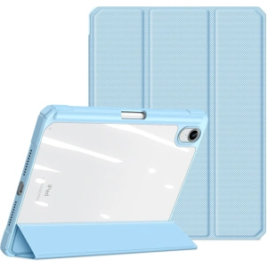 Hurtownia GSM - Dux Ducis Toby tok Apple iPad mini 2021 (6. generációs) / iPad mini 8.3" 2024 7gen ceruza tartó kék - DDS739 - {ean13} - Hurt
