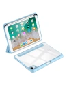 Hurtownia GSM - Dux Ducis Toby tok Apple iPad mini 2021 (6. generációs) / iPad mini 8.3" 2024 7gen ceruza tartó kék - DDS739 - {ean13} - Hurt