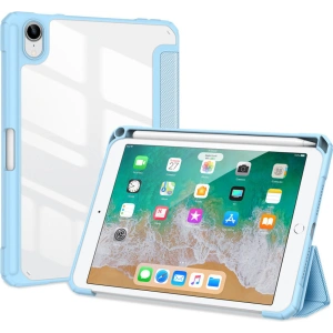 Hurtownia GSM - Dux Ducis Toby tok Apple iPad mini 2021 (6. generációs) / iPad mini 8.3" 2024 7gen ceruza tartó kék - DDS739 - {ean13} - Hurt