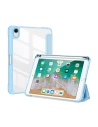 Hurtownia GSM - Dux Ducis Toby tok Apple iPad mini 2021 (6. generációs) / iPad mini 8.3" 2024 7gen ceruza tartó kék - DDS739 - {ean13} - Hurt