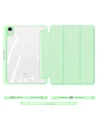 Wholesale Dux Ducis Toby Apple iPad mini 2021 (6. gen) / iPad mini 8.3" 2024 7gen Pencil holder green - DDS740 - {ean13} - Hurt
