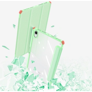 Wholesale Dux Ducis Toby Apple iPad mini 2021 (6. gen) / iPad mini 8.3" 2024 7gen Pencil holder green - DDS740 - {ean13} - Hurt