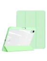 Wholesale Dux Ducis Toby Apple iPad mini 2021 (6. gen) / iPad mini 8.3" 2024 7gen Pencil holder green - DDS740 - {ean13} - Hurt