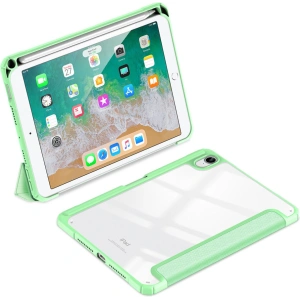 Hurtownia GSM - Etui Dux Ducis Toby Apple iPad mini 2021 (6. generációs) / iPad mini 8.3" 2024 7gen Ceruza tartó zöld - DDS740 - {ean13} - Hurt
