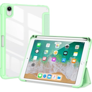 Hurtownia GSM - Etui Dux Ducis Toby Apple iPad mini 2021 (6. generációs) / iPad mini 8.3" 2024 7gen Ceruza tartó zöld - DDS740 - {ean13} - Hurt
