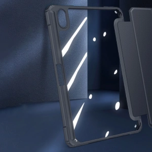 Hurtownia GSM - Etui Dux Ducis Toby Apple iPad mini 2021 (6. generációs) / iPad mini 8.3" 2024 7gen Ceruza tartó zöld - DDS740 - {ean13} - Hurt