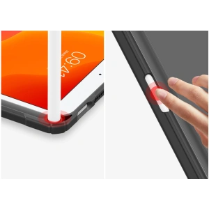 Hurtownia GSM - Etui Dux Ducis Toby Apple iPad mini 2021 (6. generációs) / iPad mini 8.3" 2024 7gen Ceruza tartó zöld - DDS740 - {ean13} - Hurt