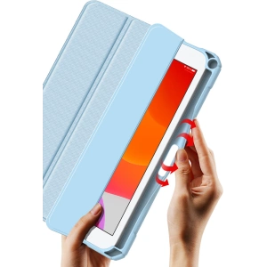 Hurtownia GSM - Etui Dux Ducis Toby Apple iPad mini 2021 (6. generációs) / iPad mini 8.3" 2024 7gen Ceruza tartó zöld - DDS740 - {ean13} - Hurt