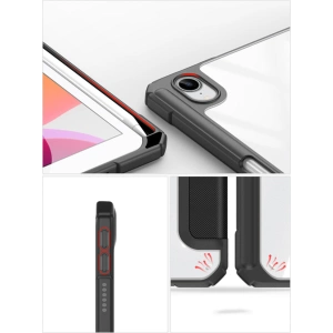 Hurtownia GSM - Etui Dux Ducis Toby Apple iPad mini 2021 (6. generációs) / iPad mini 8.3" 2024 7gen Ceruza tartó zöld - DDS740 - {ean13} - Hurt